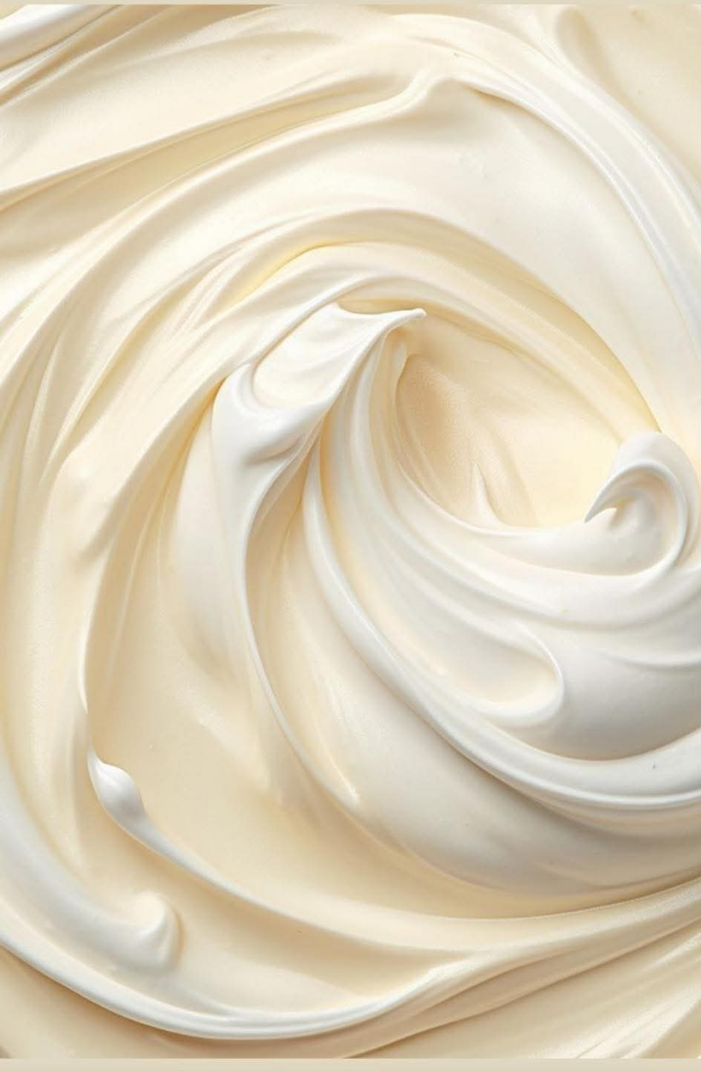 Crème chantilly