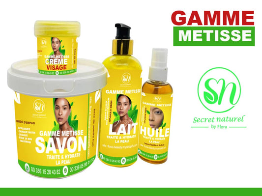 Gamme métisse