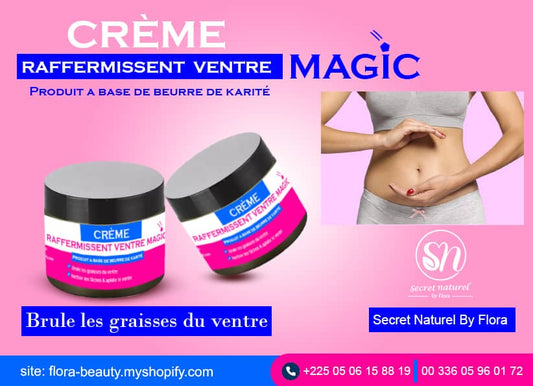 Crème magic