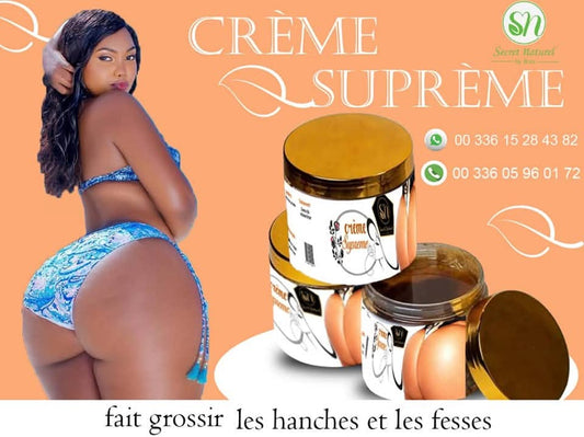 Crème suprême