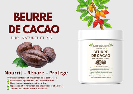 Beurre de cacao