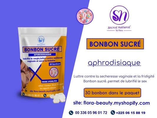 Bonbon sucré