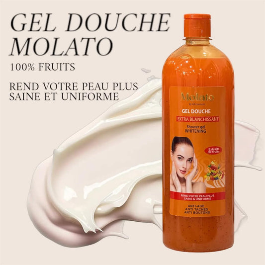 Gel douche mollato