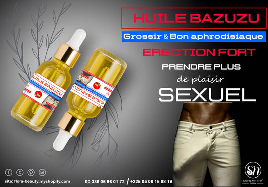 Huile bazuzu